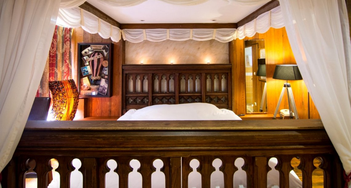 Charmehotel De stokerij te Oudenburg, West-Vlaanderen - Overnachten nabij Brugge, Oostende en De Haan